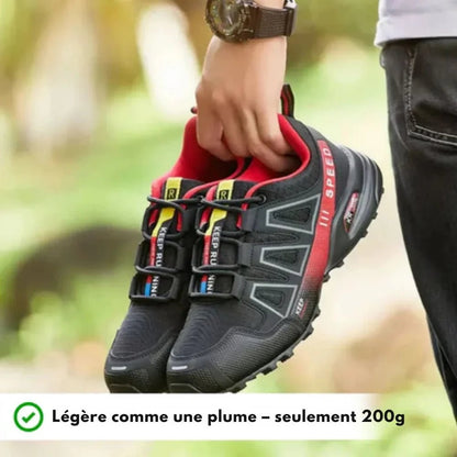 OrthoBalance – Chaussures de randonnée ergonomiques anti - douleur - Rondor