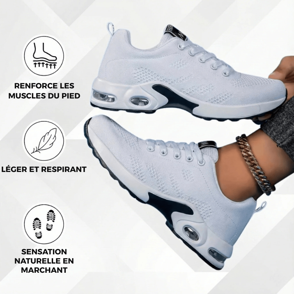 OrthoCare – Chaussures ergonomiques pour soulager la douleur - Rondor