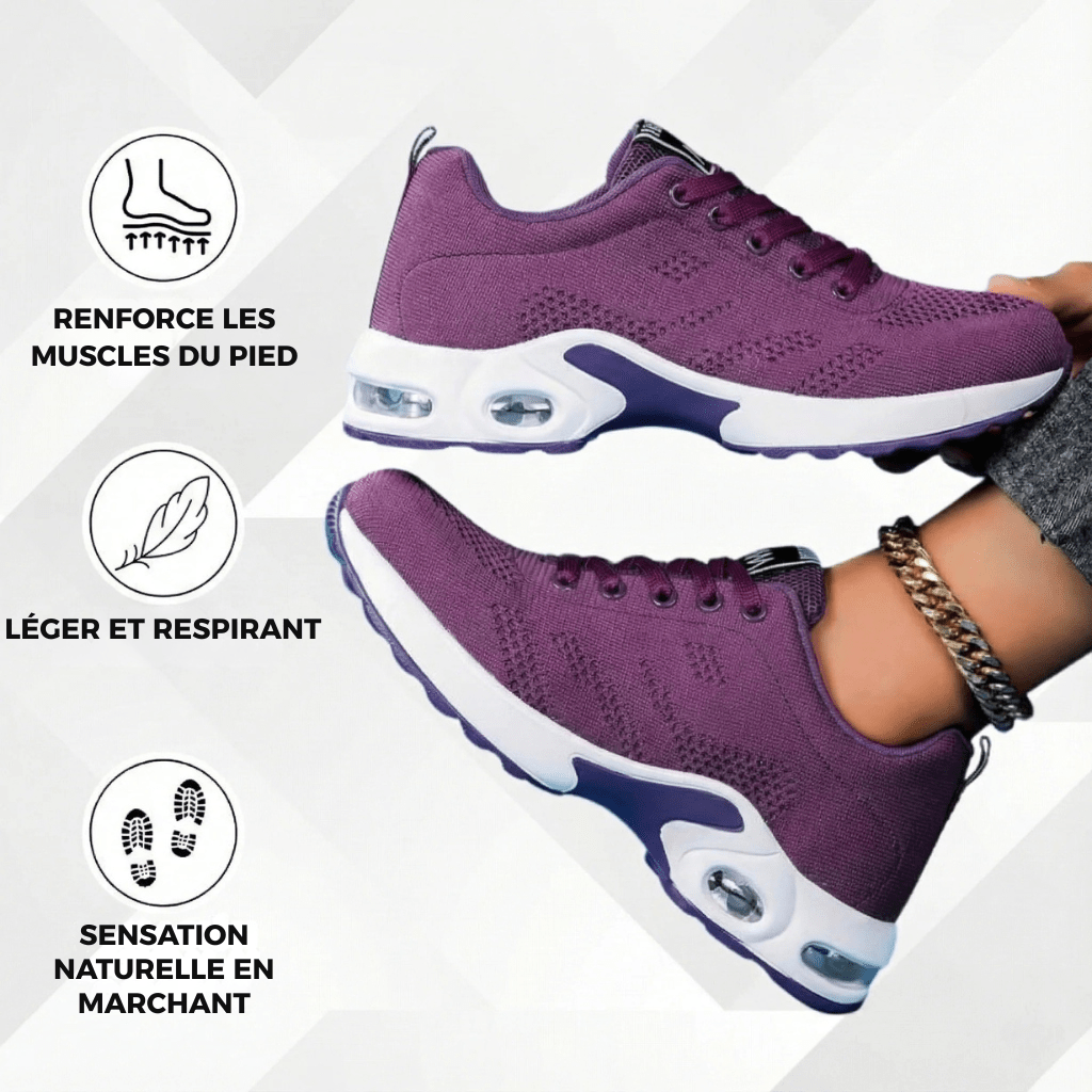 OrthoCare – Chaussures ergonomiques pour soulager la douleur - Rondor