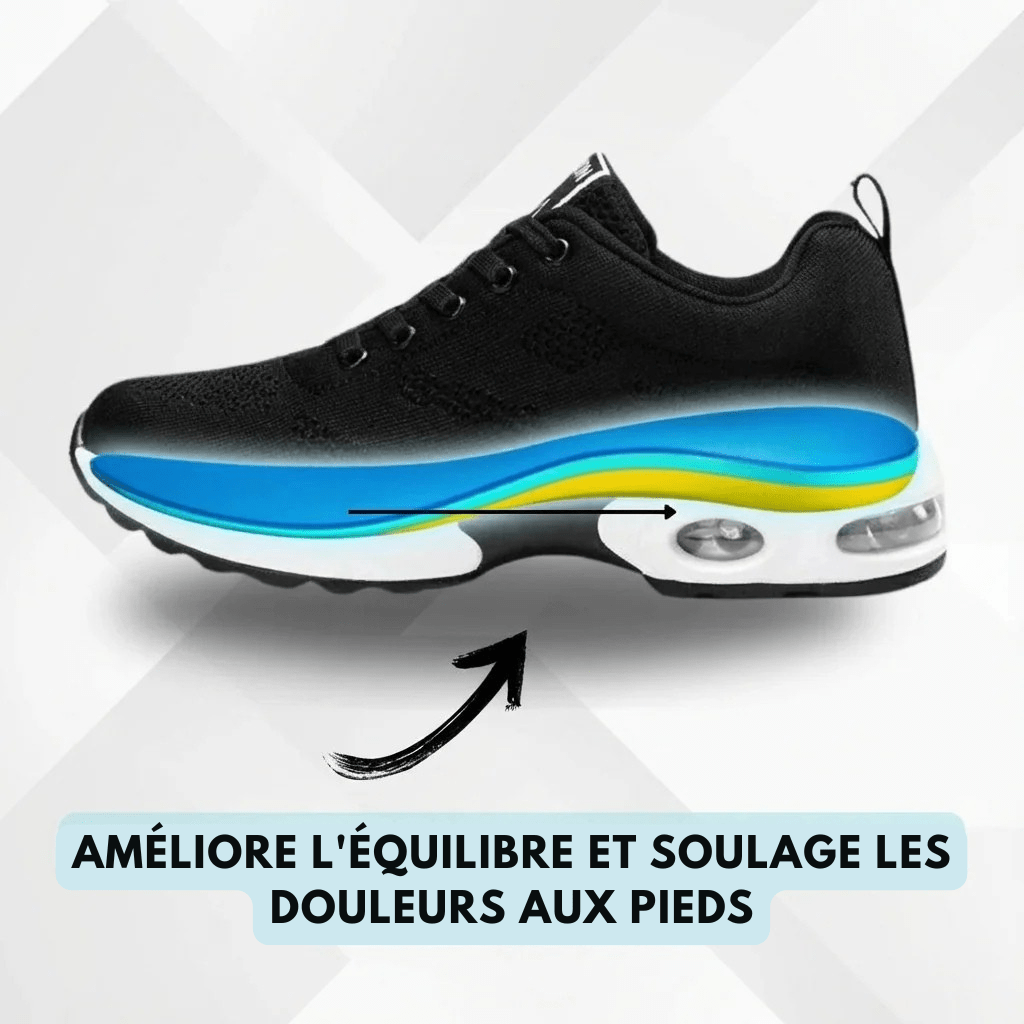 OrthoCare – Chaussures ergonomiques pour soulager la douleur - Rondor