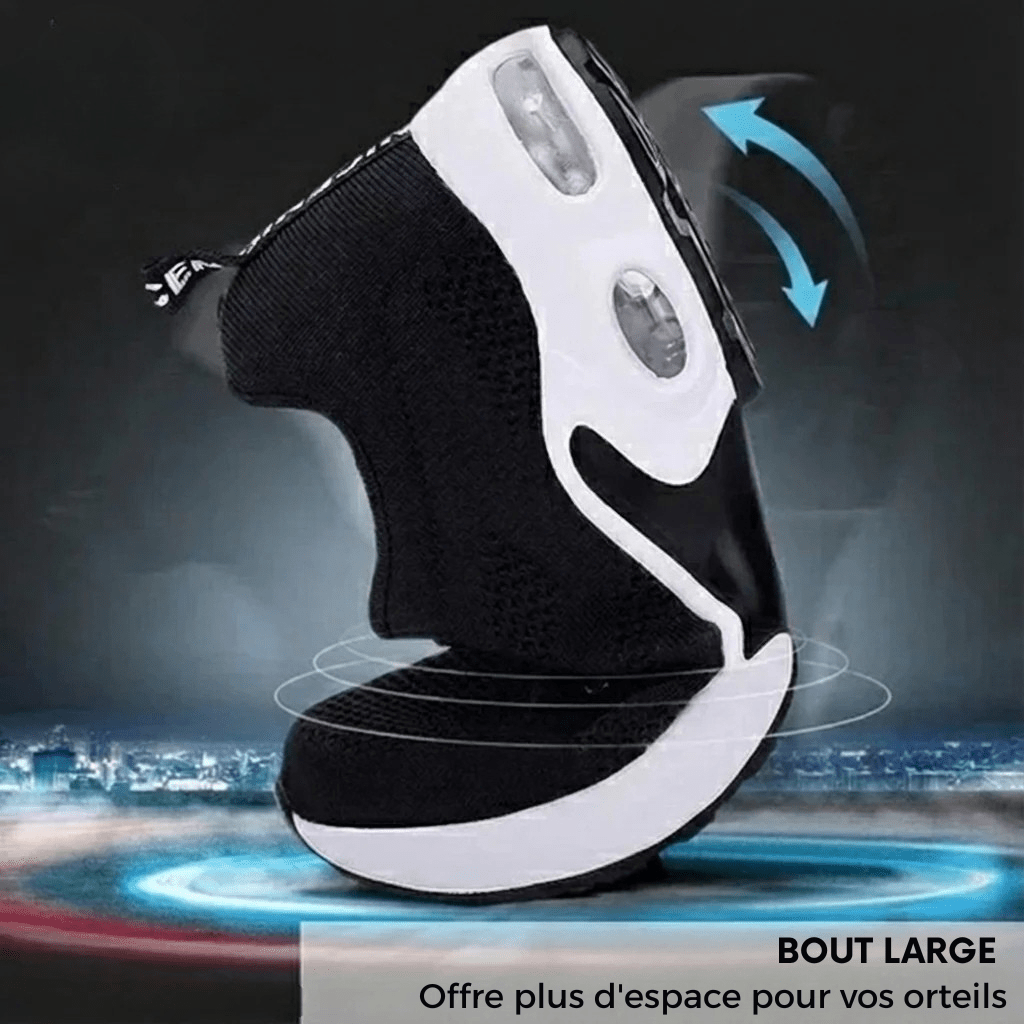 OrthoCare – Chaussures ergonomiques pour soulager la douleur - Rondor