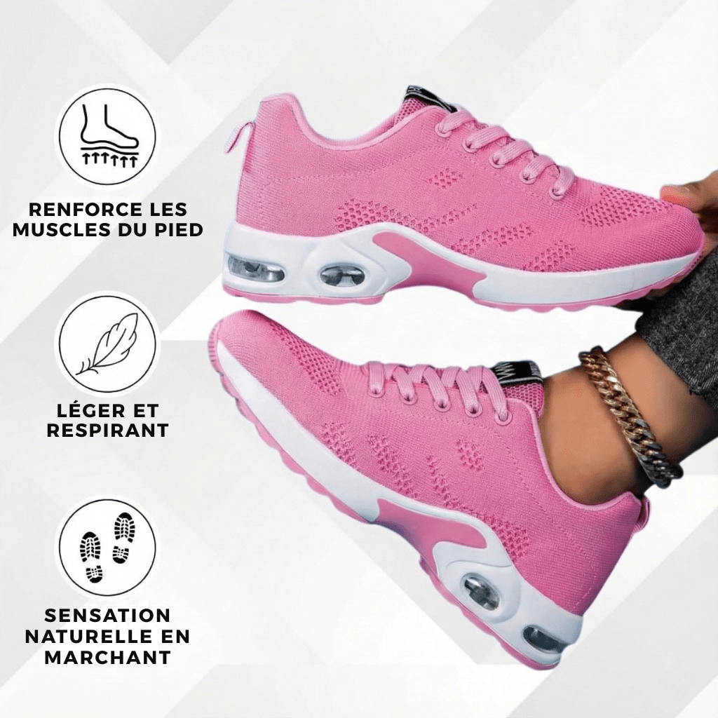 OrthoCare – Chaussures ergonomiques pour soulager la douleur - Rondor