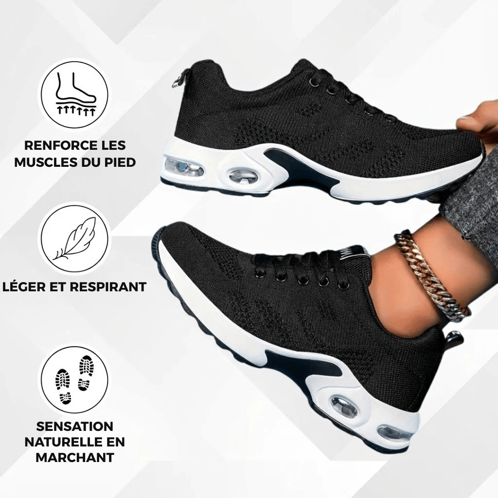 OrthoCare – Chaussures ergonomiques pour soulager la douleur - Rondor