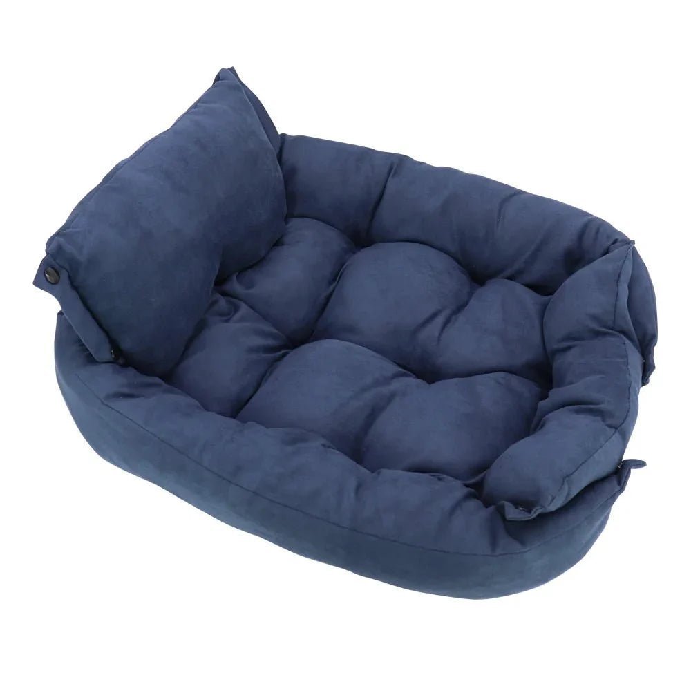 Panier multi-position pour chien - Sadoper™