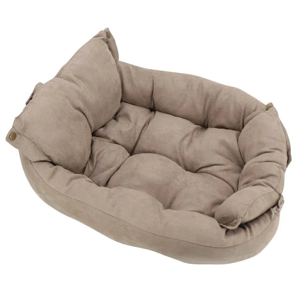 Panier multi-position pour chien - Sadoper™