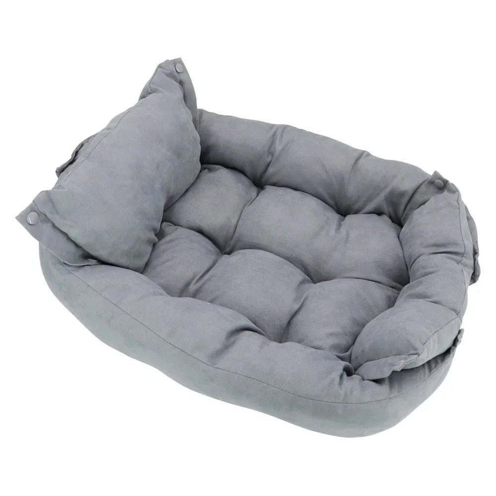 Panier multi-position pour chien - Sadoper™