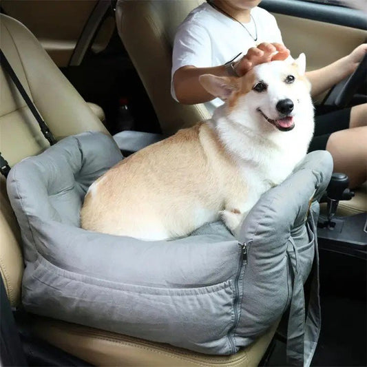 Panier Voiture Chien Gonflable - Rondor