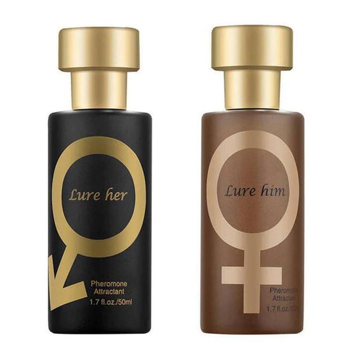 Parfum Au Pheromone Golden Lure