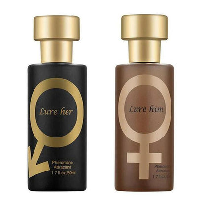 Parfum Au Pheromone Golden Lure