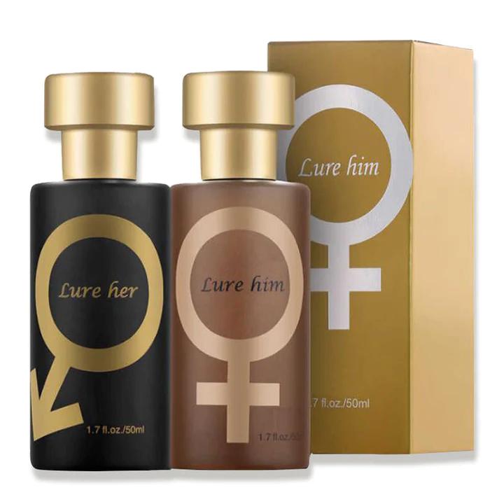 Parfum Au Pheromone Golden Lure