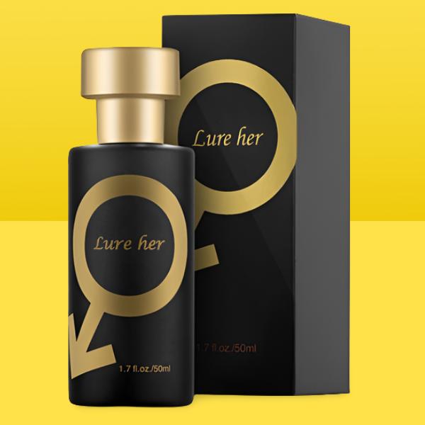 Parfum Au Pheromone Golden Lure