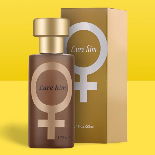 Parfum Au Pheromone Golden Lure