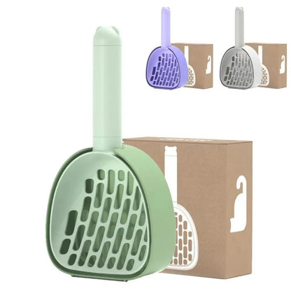 Pelle à litière multi fonctionnelle - Rondor