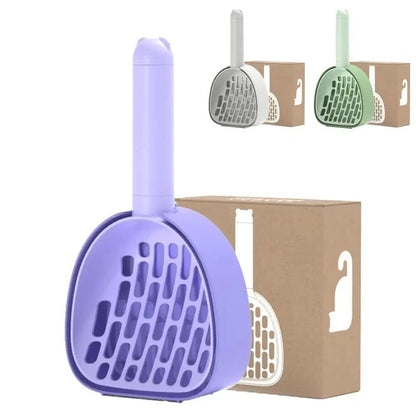 Pelle à litière multi fonctionnelle - Rondor