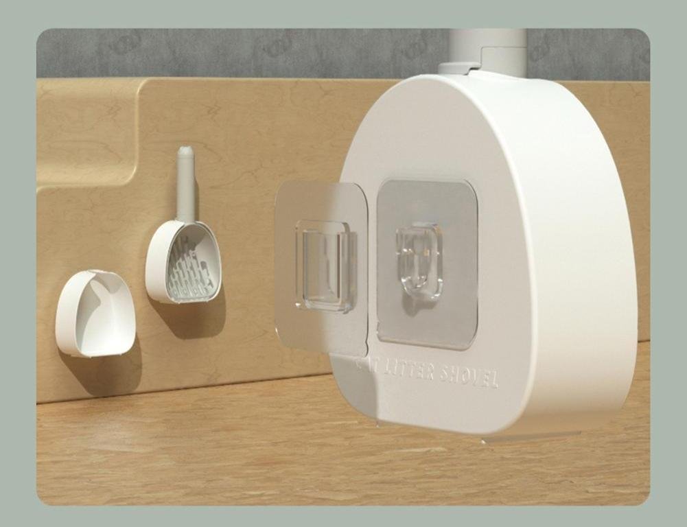 Pelle à litière multi fonctionnelle - Rondor