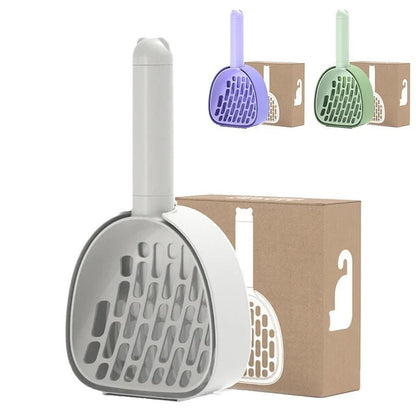 Pelle à litière multi fonctionnelle Sadoper™