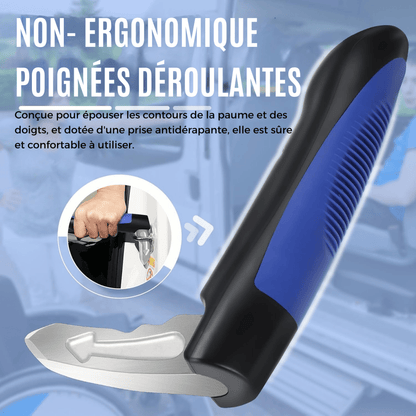 Poignée d’Assistance pour Porte de Voiture - Rondor