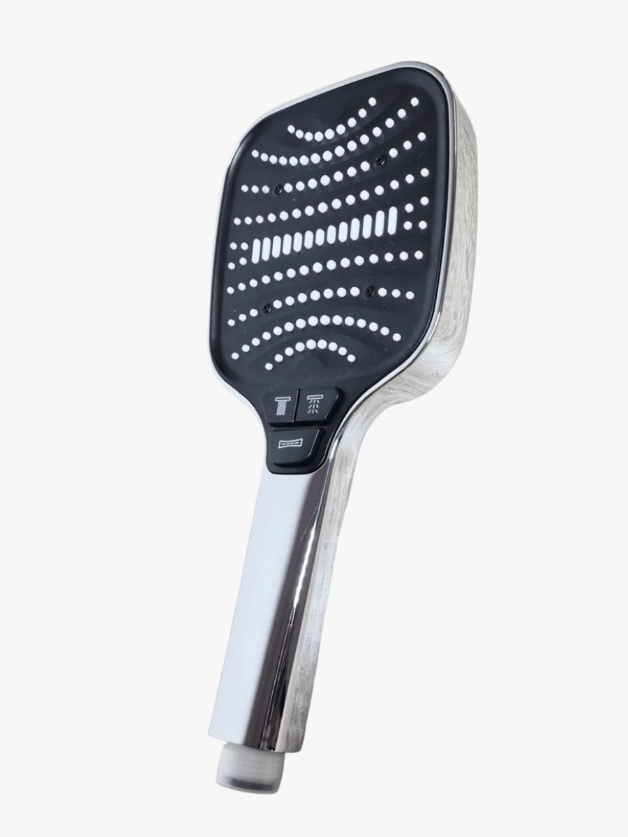 Pommeau de douche anti calcaire - Rondor