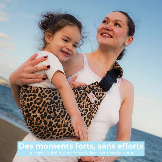 Porte - Bébé Adaptatif | Confort, Sécurité & Soutien Évolutif - Rondor