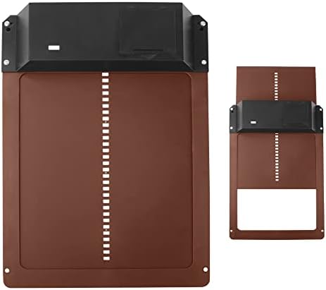 Porte de Poulailler Automatique - Ouvre - Porte Poulailler avec Capteur - Rondor