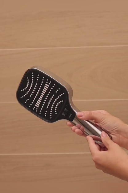 Pommeau de douche anti calcaire
