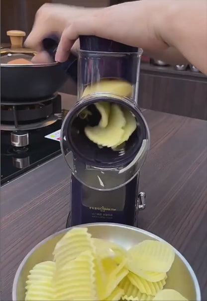 Mandoline de Cuisine Multifonction
