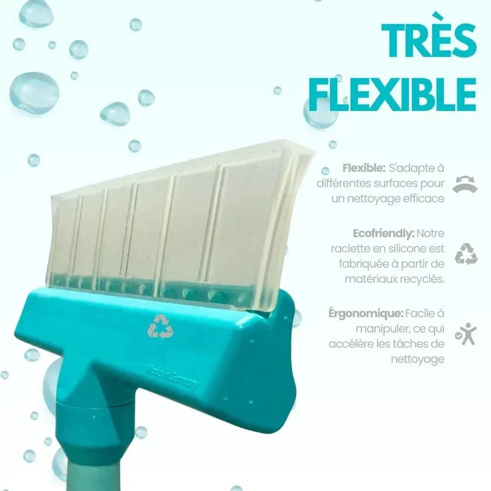 Raclette Vitres - Nettoyage Facile - Racleclean | RONDOR - Rondor