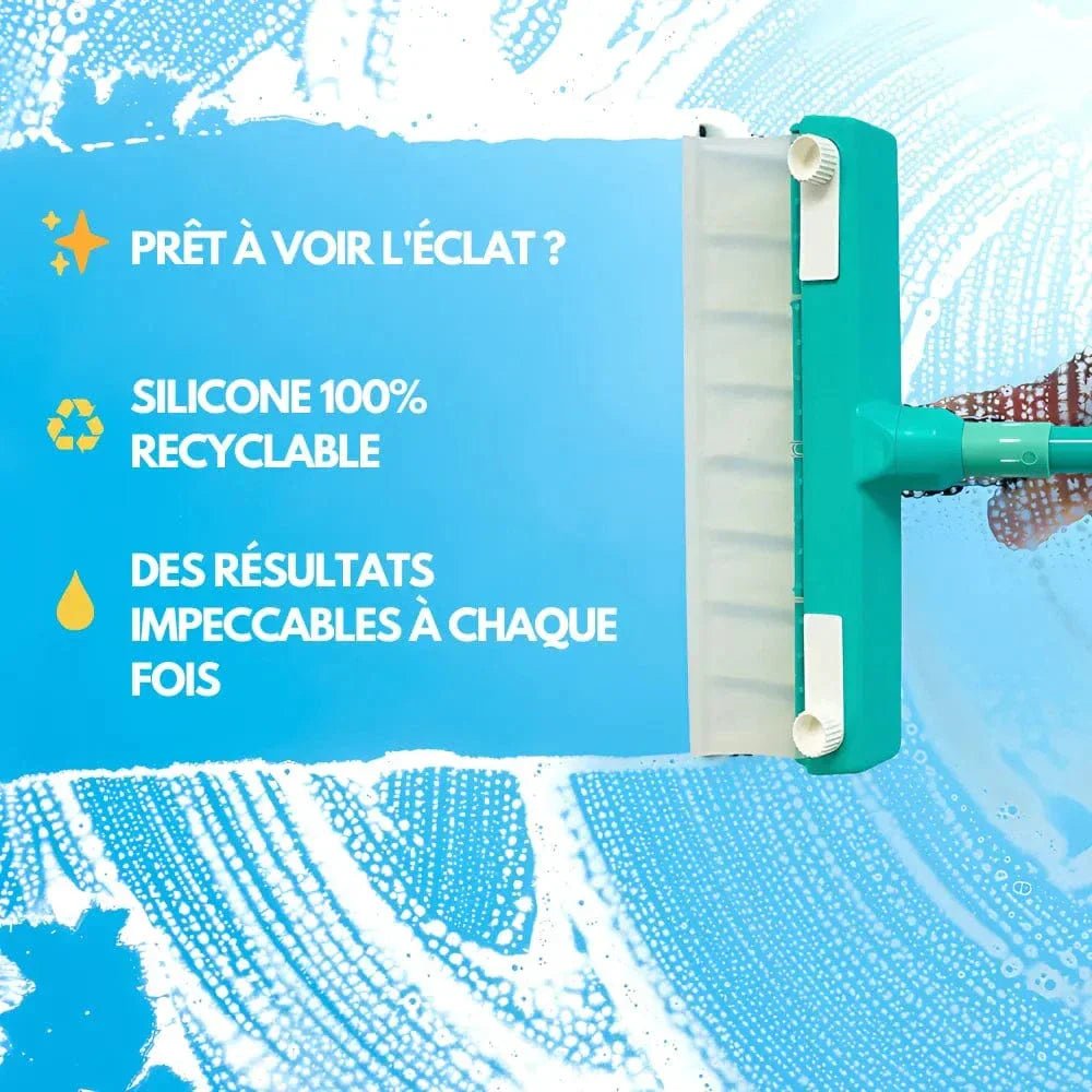 Raclette Vitres - Nettoyage Facile - Racleclean | RONDOR - Rondor