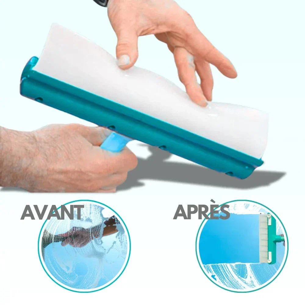 Raclette Vitres - Nettoyage Facile - Racleclean | RONDOR - Rondor