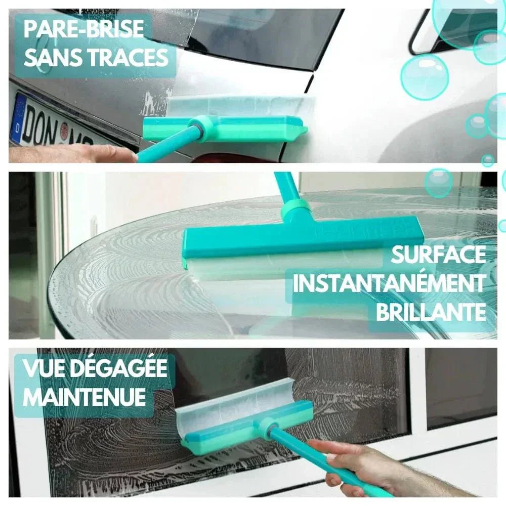 Raclette Vitres - Nettoyage Facile - Racleclean | RONDOR - Rondor