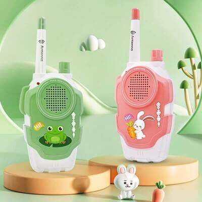 Talkie walkie enfant- VoxPop™