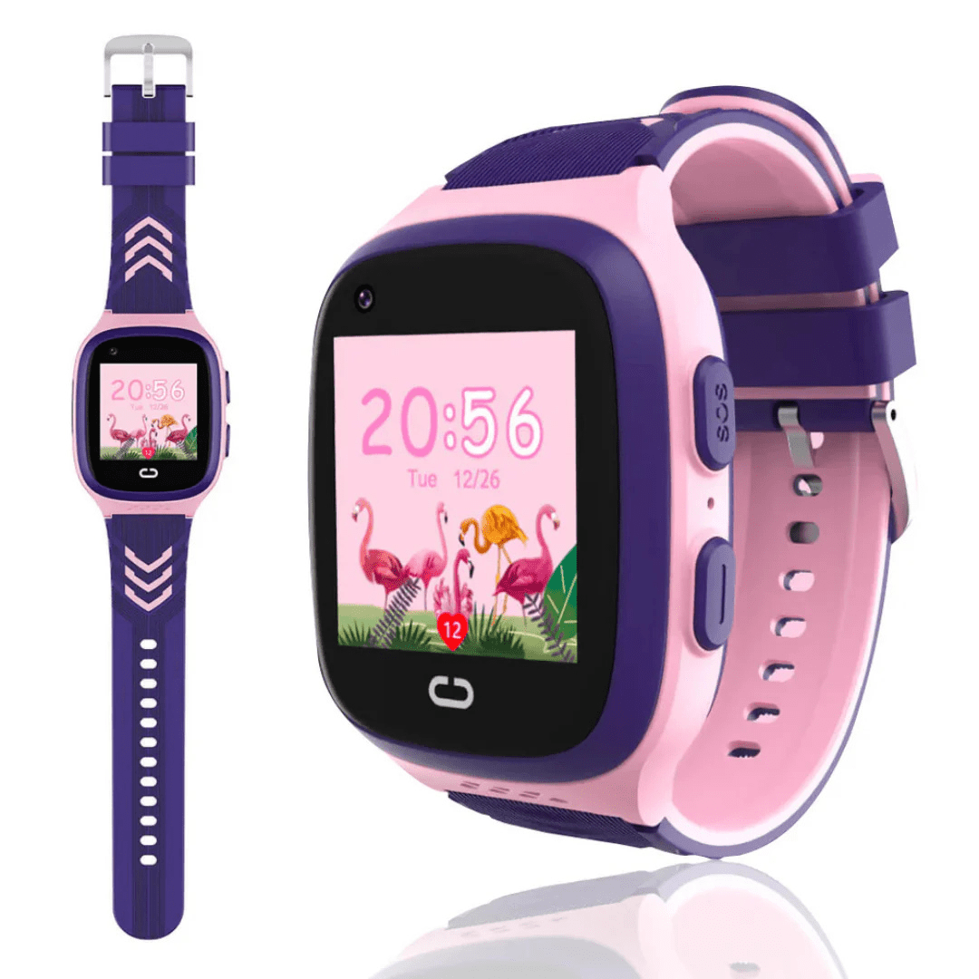 Rondor - Montre GPS Connectée 4G Pour Enfant - Rondor