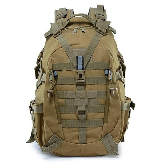 Sac à Dos Tactique Extérieur Militaire - Résistant Aventure - Rondor