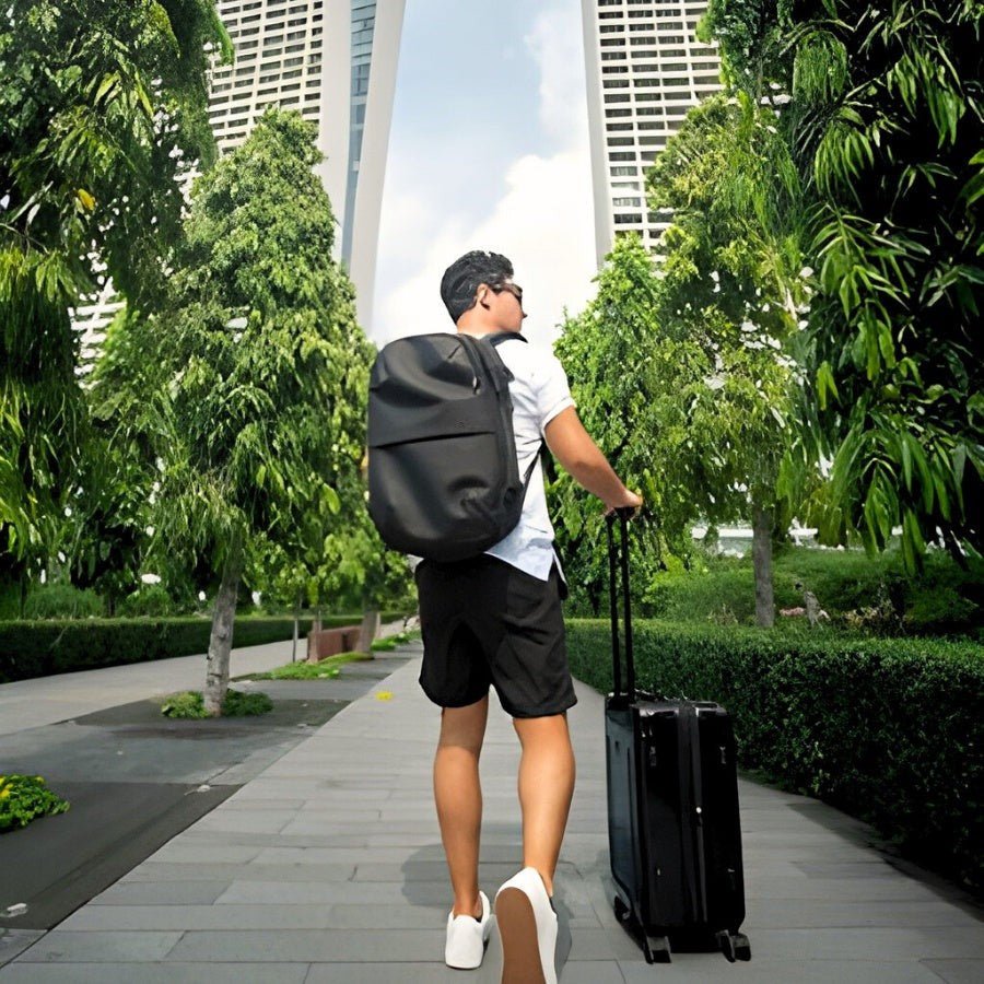 Sac à dos voyage à compression - Rondor