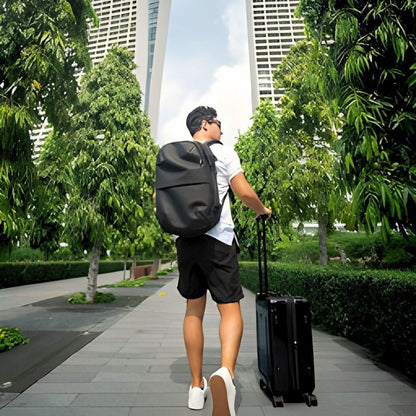 Sac à dos voyage à compression - Rondor