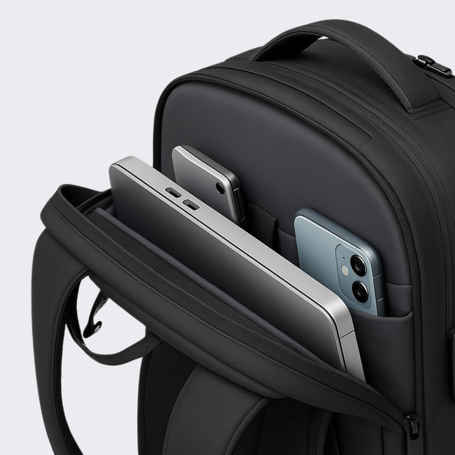 Sac à dos voyage à compression - Rondor