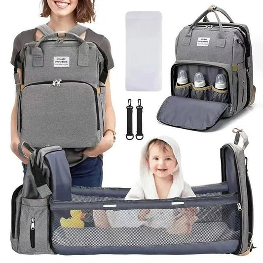 Sac à langer bébé – Grande capacité & multi - fonction | RONDOR - Rondor