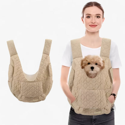 Sac de Transport pour Animaux Extra Spacieux – Voyage Confortable et Sécurisé pour Vos Compagnons - Rondor