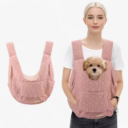 Sac de Transport pour Animaux Extra Spacieux – Voyage Confortable et Sécurisé pour Vos Compagnons - Rondor