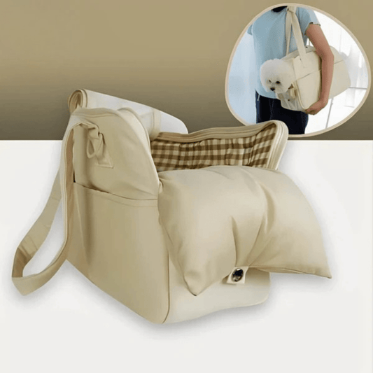 Sac de Transport pour Petit Chien (ou Chat) - Jusqu'à 6kg max | RONDOR - Rondor