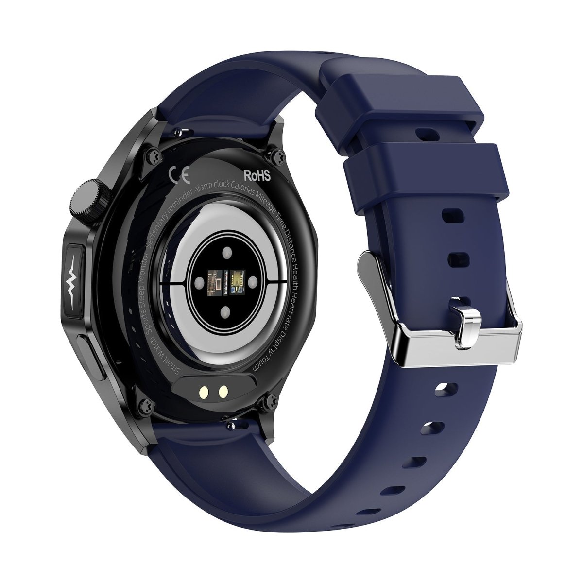 Safety CarePro | Alerte Anti - Chute – Suivi de Santé & Fonction SOS avec Appels - Rondor