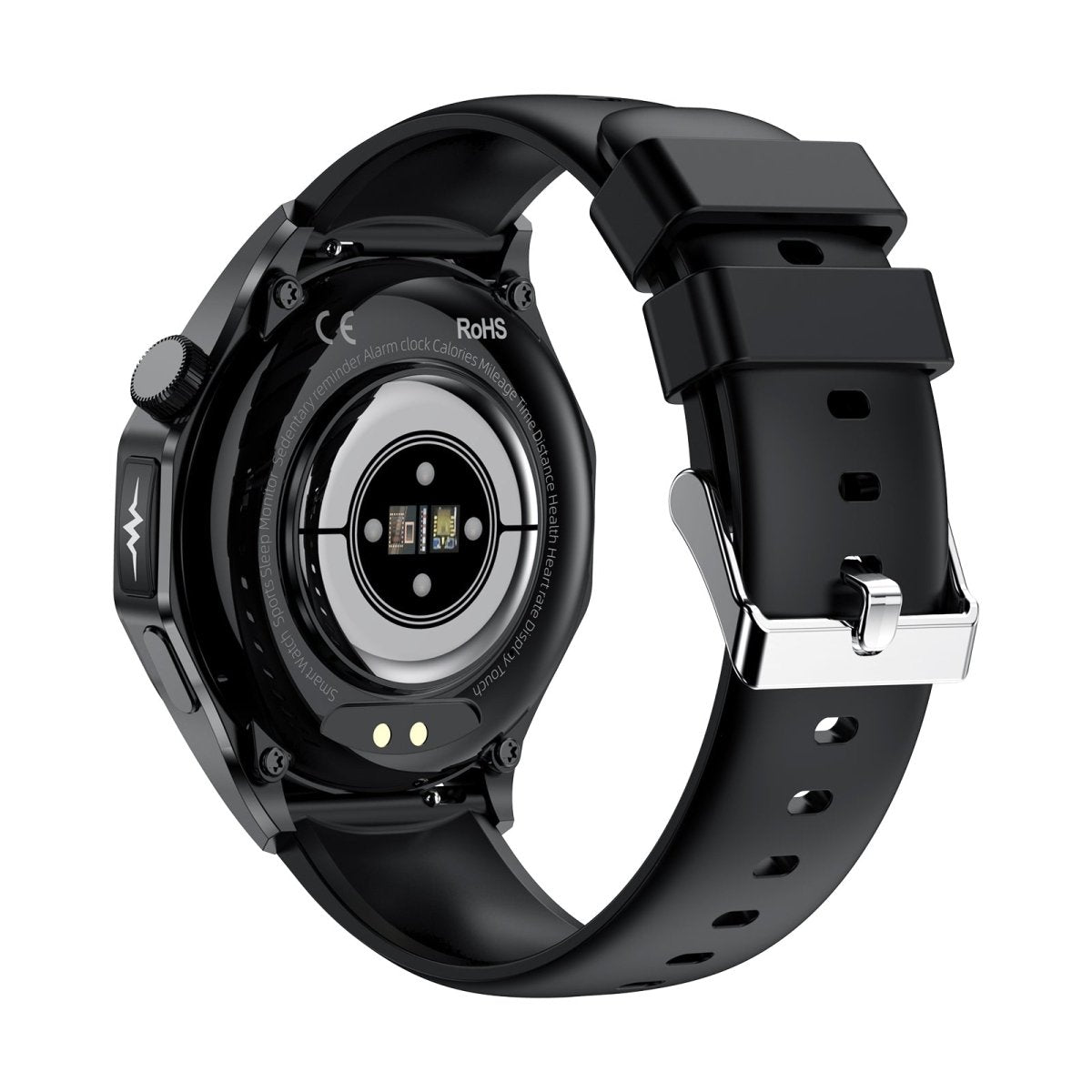 Safety CarePro | Alerte Anti - Chute – Suivi de Santé & Fonction SOS avec Appels - Rondor