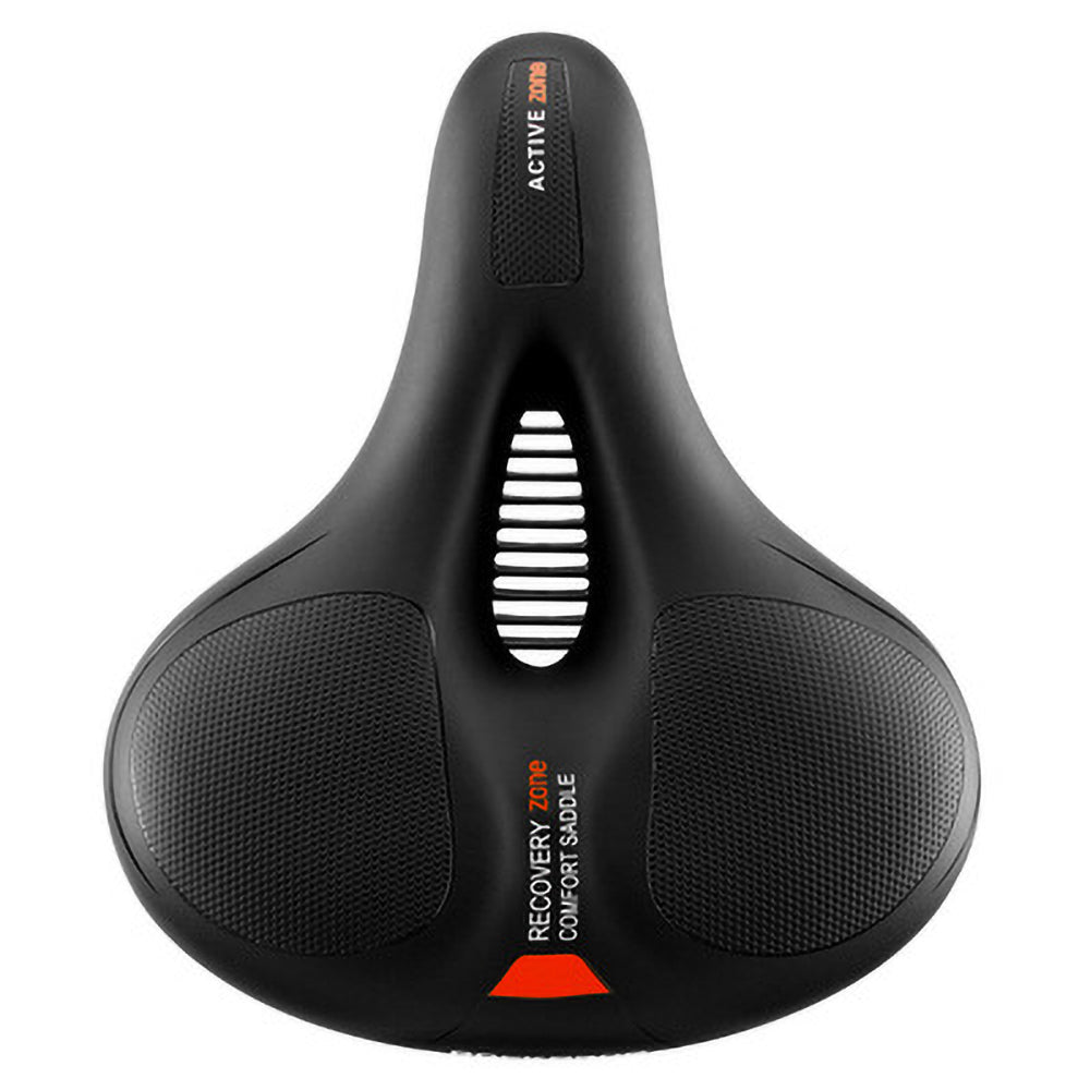 Selle de vélo antidouleur en mousse à mémoire de forme - Rondor
