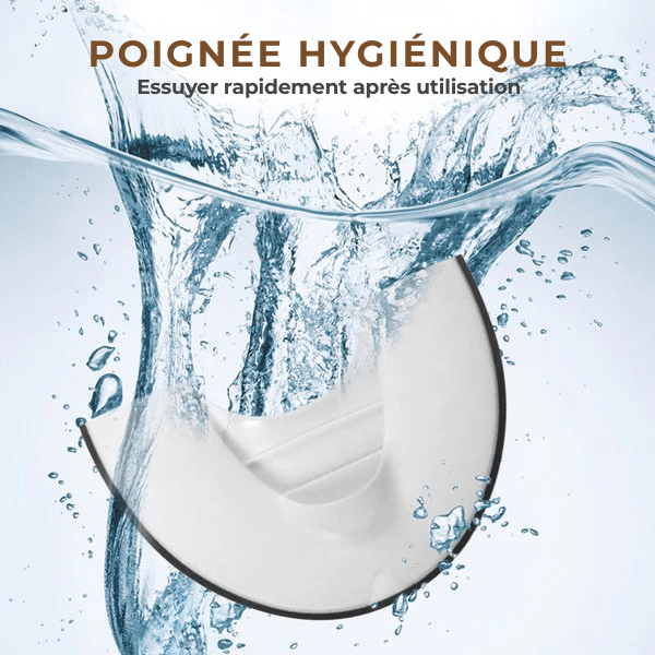 Siège de toilettes pliable et portable pour enfants - Rondor