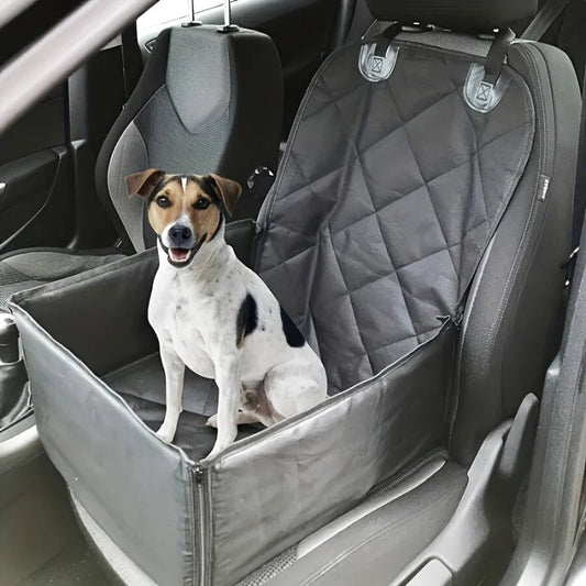 Siège Voiture Chien Universel – Sécurité, Confort et Protection Auto - Rondor