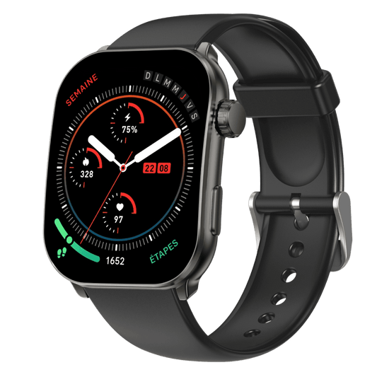 SMARTWATCH - SANTÉ 3 - Rondor