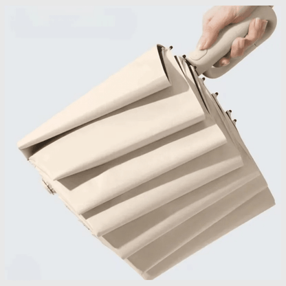 StormiPro™ – Parapluie Anti - Vent Ultra Résistant et Compact - Rondor