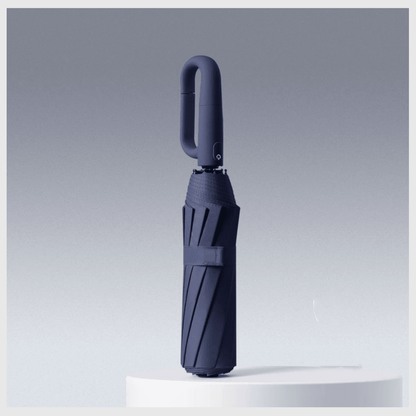 StormiPro™ – Parapluie Anti - Vent Ultra Résistant et Compact - Rondor