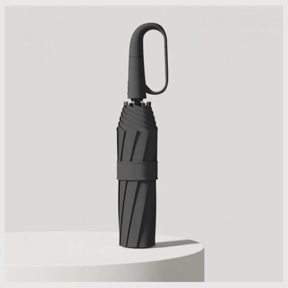 StormiPro™ – Parapluie Anti - Vent Ultra Résistant et Compact - Rondor