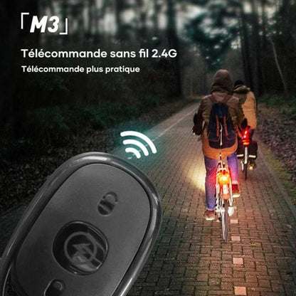 Stroboscope LED M3 pour Voiture, Moto, Vélo | RONDOR - Rondor